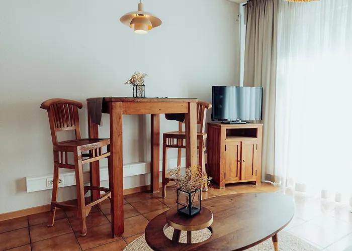 Appartementhotel Seeblick Lejlighedshotel