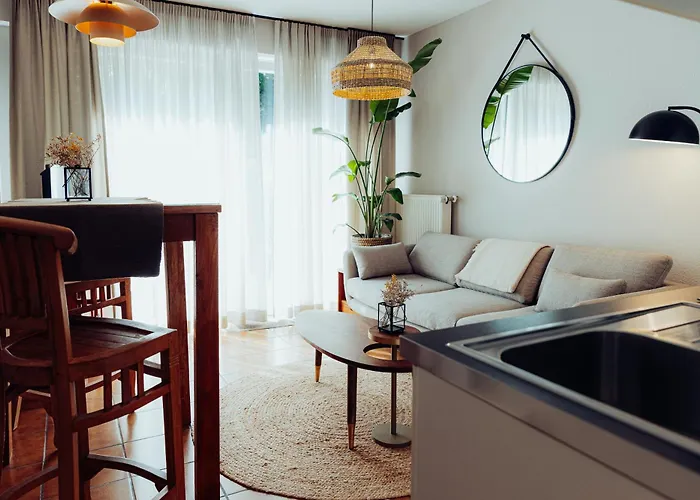 Lejlighedshotel Appartementhotel Seeblick 4*