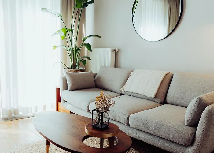 Appartementhotel Seeblick 4* Gronau (Westfalen)