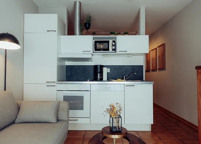 Appartementhotel Seeblick Lejlighedshotel 4*